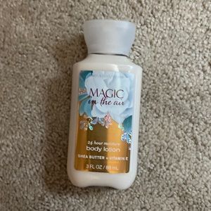Mini Magic In The Air Lotion-Bath and Bodyworks